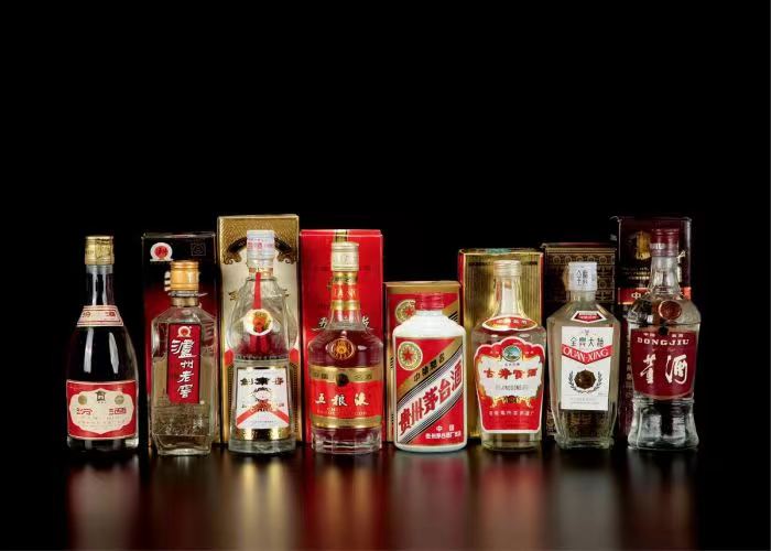 总口管理区老酒储存的方法