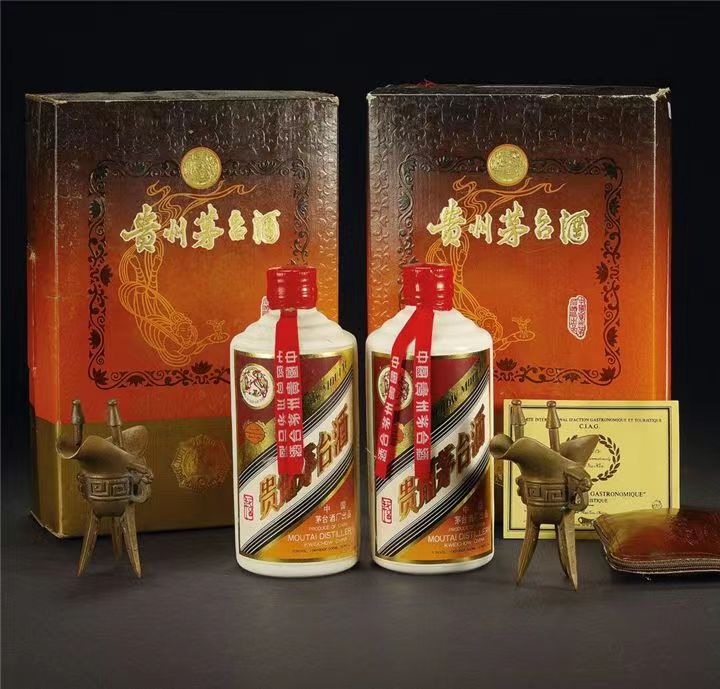 总口管理区礼盒茅台酒回收